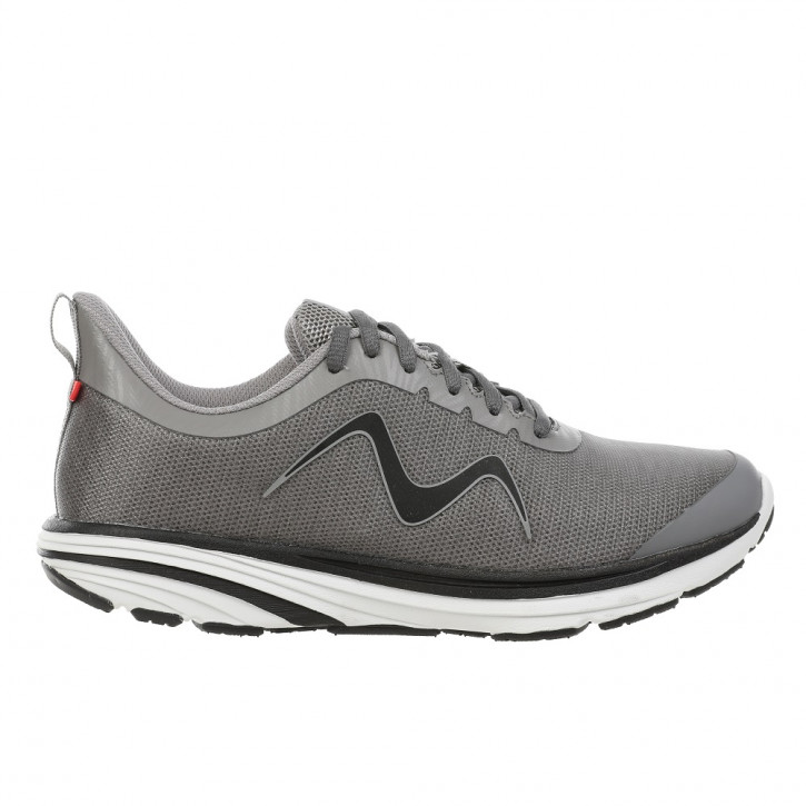 Speed-1200 W Lace Up Grey 38 MBT Schuhe